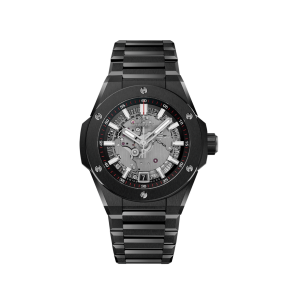 Big Bang Integrated Time Only Black Magic 40 mm