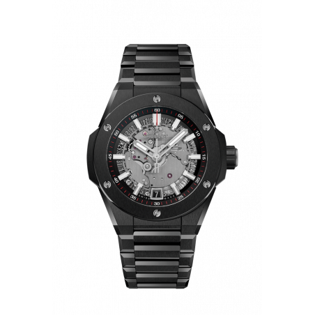 Big Bang Integrated Time Only Black Magic 40 mm