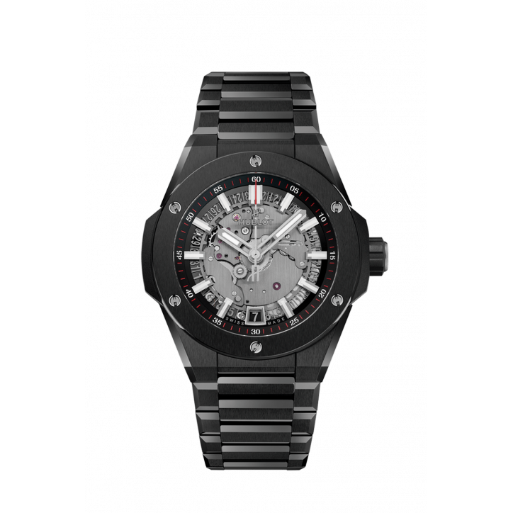 Big Bang Integrated Time Only Black Magic 40 mm