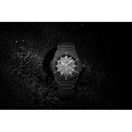 Big Bang Integrated Time Only Black Magic 40 mm