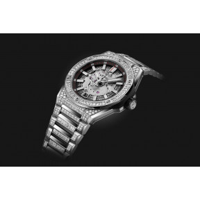 Big Bang Integrated Time Only Titanium Jewellery 40 mm