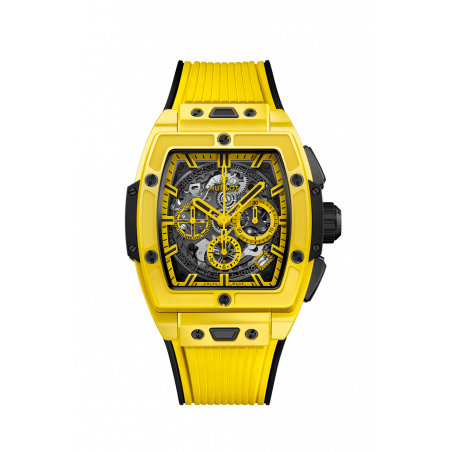 Spirit of Big Bang Yellow Magic 42 mm