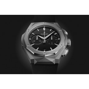 Classic Fusion Chronograph Orlinski Titanium 41 mm