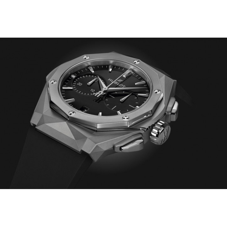 Classic Fusion Chronograph Orlinski Titanium 41 mm