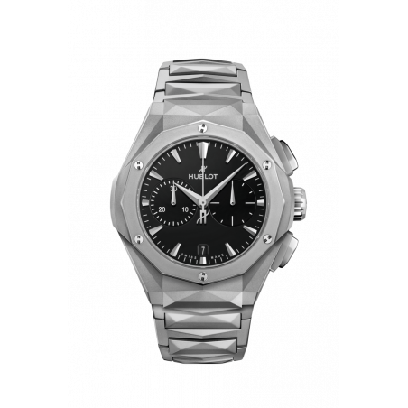 Classic Fusion Chronograph Orlinski Full Titanium 41 mm