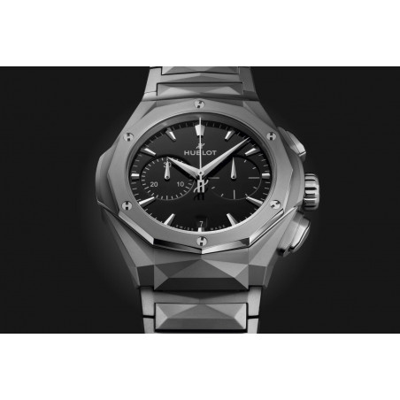 Classic Fusion Chronograph Orlinski Full Titanium 41 mm