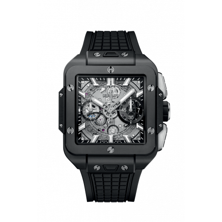 Square Bang Unico Black Magic 42 mm