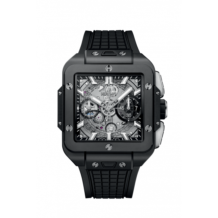 Square Bang Unico Black Magic 42 mm