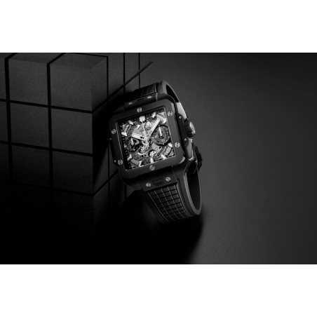 Square Bang Unico Black Magic 42 mm