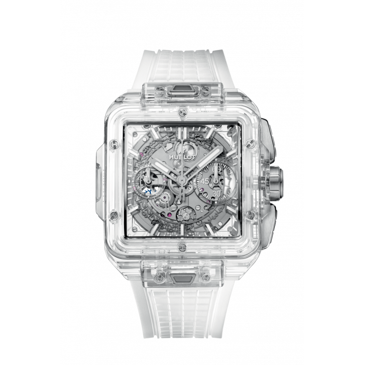 Square Bang Unico Sapphire 42 mm