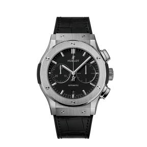 Classic Fusion Chronograph Titanium 45 mm