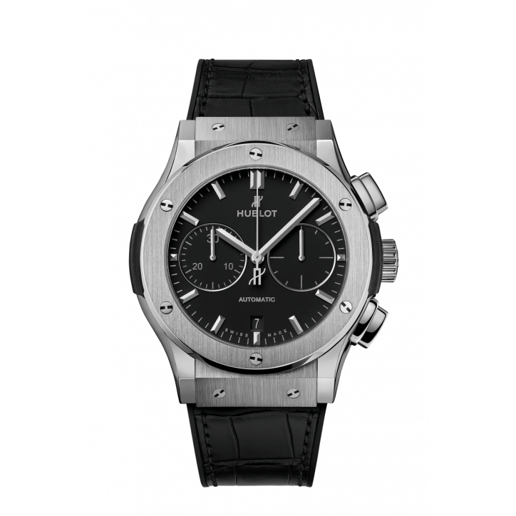 Classic Fusion Chronograph Titanium 45 mm