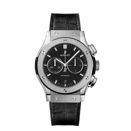 Classic Fusion Chronograph Titanium 42 mm