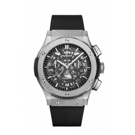 Classic Fusion Aerofusion Titanium 45 mm