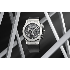 Classic Fusion Aerofusion Titanium 45 mm