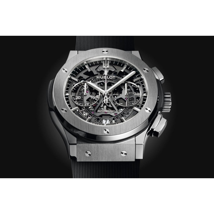 Classic Fusion Aerofusion Titanium 45 mm