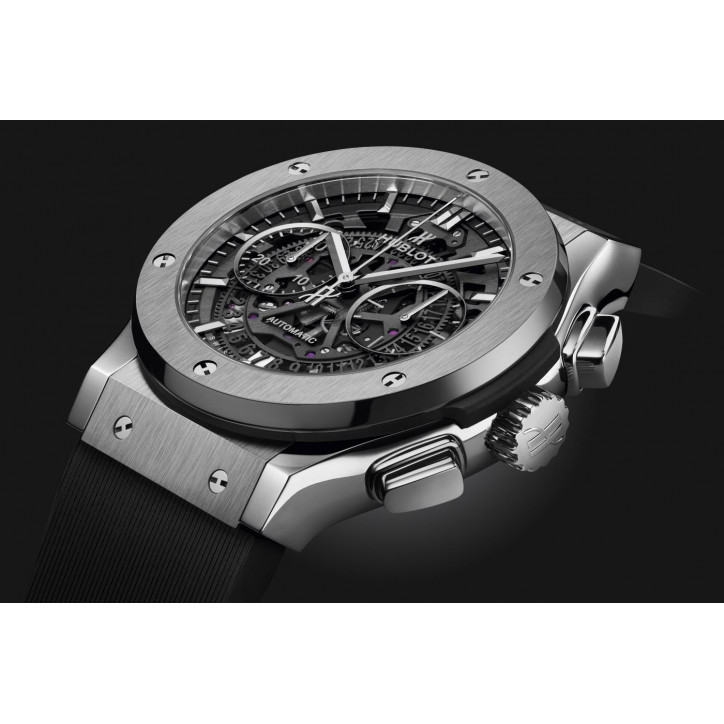 Classic Fusion Aerofusion Titanium 45 mm