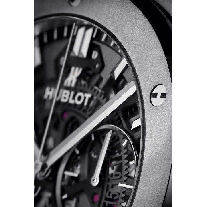 Classic Fusion Aerofusion Titanium 45 mm