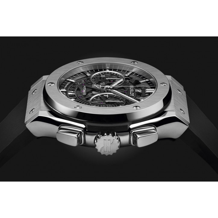 Classic Fusion Aerofusion Titanium 45 mm