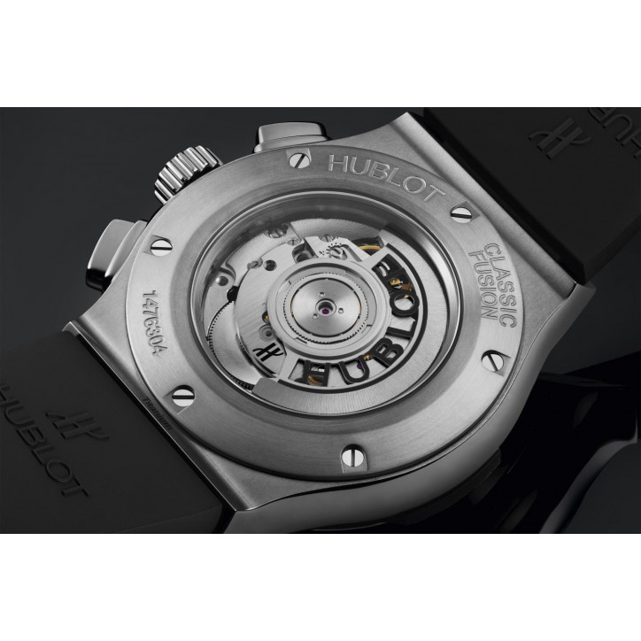 Classic Fusion Aerofusion Titanium 45 mm