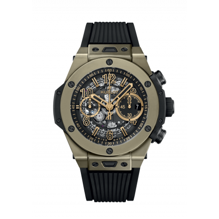 Big Bang Unico Full Magic Gold 44 mm