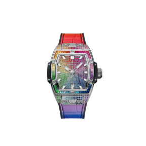 Spirit Of Big Bang Steel Rainbow 32 mm