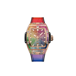 Spirit Of Big Bang King Gold Rainbow 32 mm