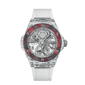 Big Bang Tourbillon Automatic Sapphire Las Vegas Boutique 45 mm