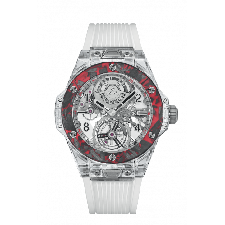 Big Bang Tourbillon Automatic Sapphire Las Vegas Boutique 45 mm