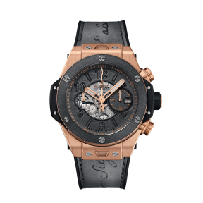 Big Bang Unico Berluti Aluminio King Gold 44 mm