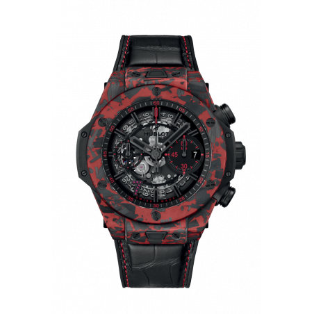 Big Bang Unico Red Carbon Las Vegas Boutique 44 mm