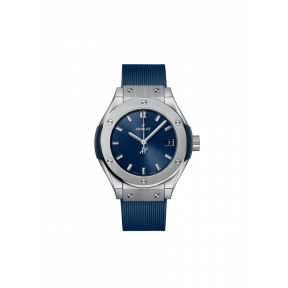 Classic Fusion Titanium Blue 29 mm