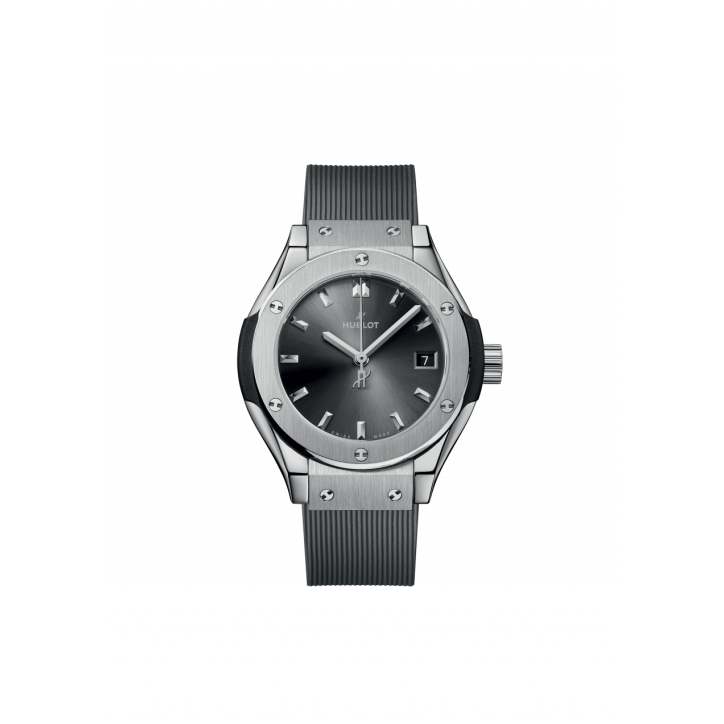 Classic Fusion Racing Grey Titanium 29 mm