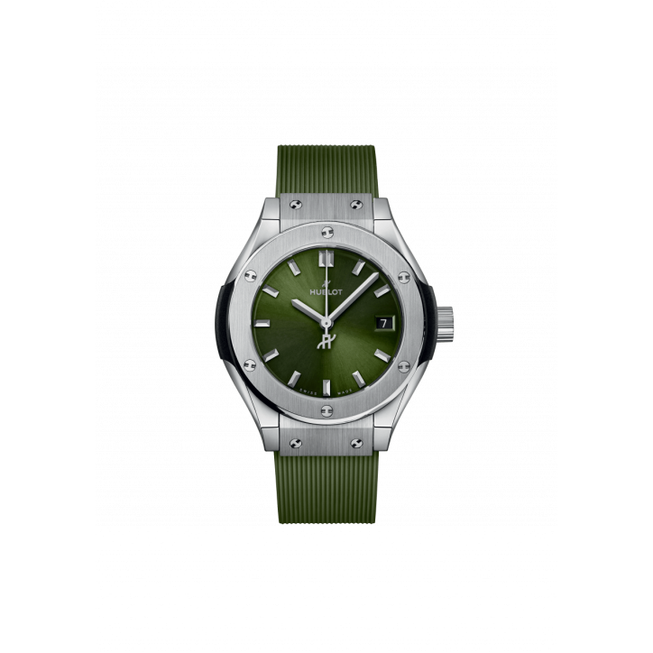 Classic Fusion Titanium Green 29 mm