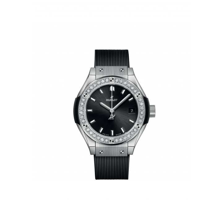 Classic Fusion Titanium Diamonds 29 mm