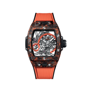 Spirit Of Big Bang Tourbillon Orange Carbon 42 mm