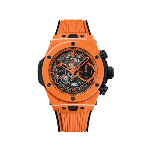 Big Bang Unico Orange Ceramic 42 mm