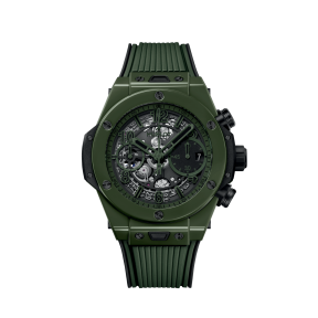 Big Bang Unico Dark Green Ceramic 42 mm