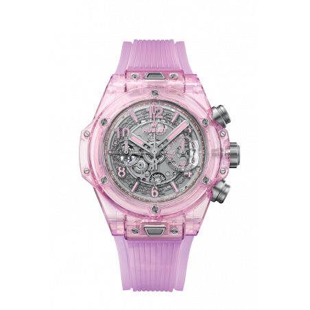 Big Bang Unico Pink Sapphire 42 mm