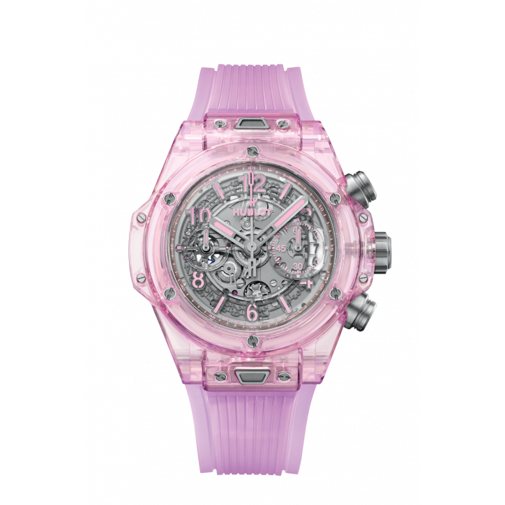 Big Bang Unico Pink Sapphire 42 mm