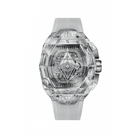 Spirit of Big Bang Sang Bleu Sapphire 42 mm