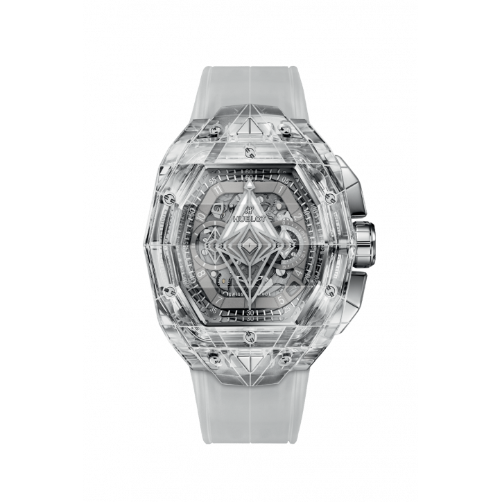 Spirit of Big Bang Sang Bleu Sapphire 42 mm