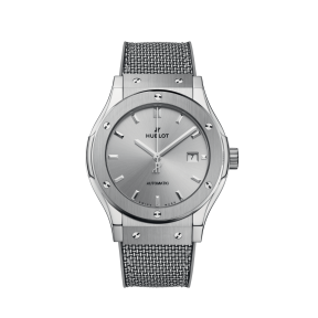 Classic Fusion Essential Grey 42 mm