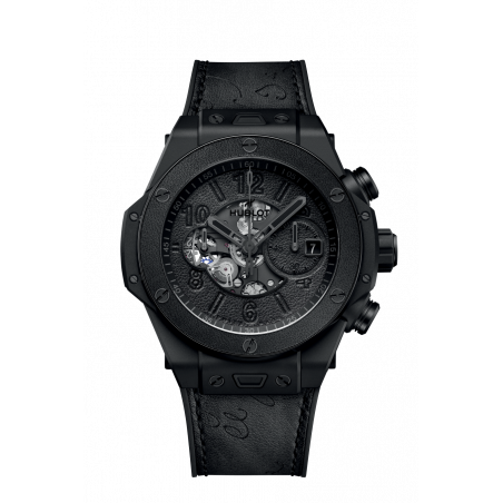 Big Bang Unico Berluti Nero Grigio Ceramic 44 mm - Japanese Edition