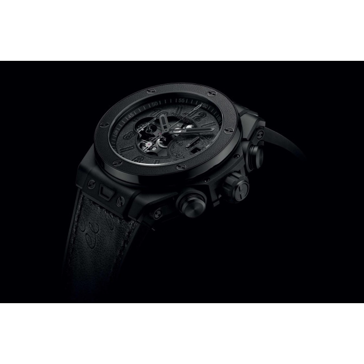 Big Bang Unico Berluti Nero Grigio Ceramic 44 mm - Japanese Edition