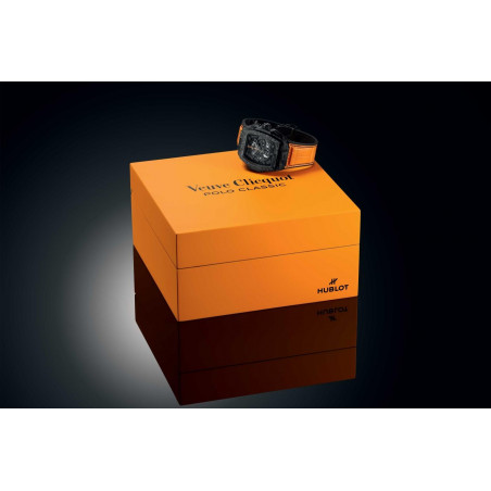 Spirit of Big Bang Veuve Clicquot Polo Classic 42 mm