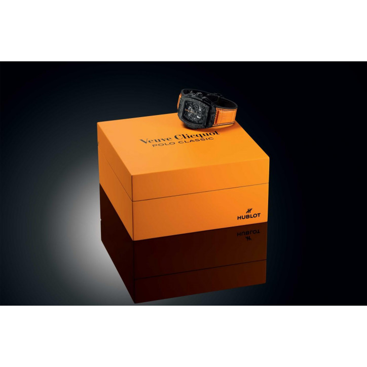 Spirit of Big Bang Veuve Clicquot Polo Classic 42 mm