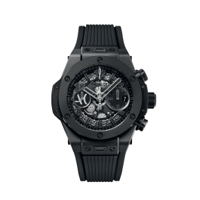 Big Bang Unico All Black Schloss Schauenstein 42 mm