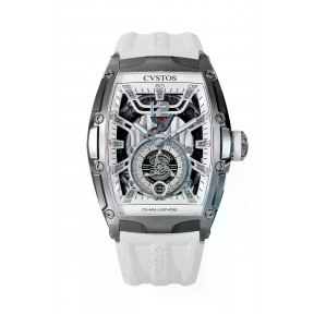 Jetliner PS Thirty6 Steel/White Dial Diamonds