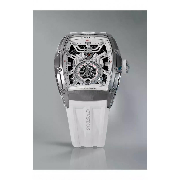 Jetliner PS Thirty6 Steel/White Dial Diamonds